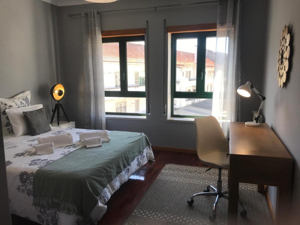 Apartamento Miguel Torga Gold II Coímbra Exterior foto